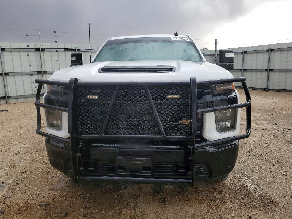 Продажа на аукционе авто 2021 Chevrolet Silverado, vin: 1GC1YLE77MF115802, номер лота: 52183796