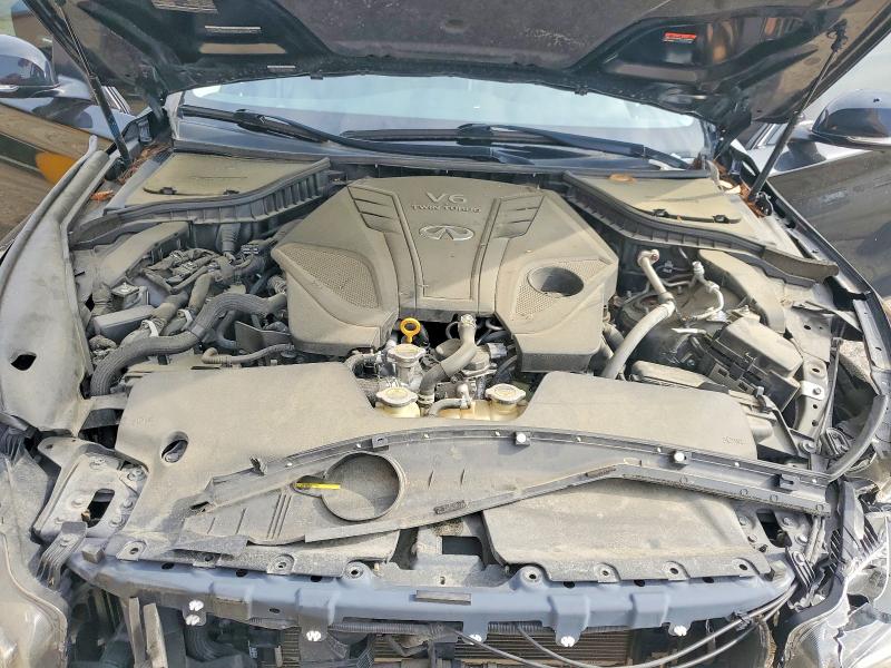 52695616 :رقم المزاد ، JN1EV7BP7MM703350 vin ، 2021 Infiniti Q50 مزاد بيع