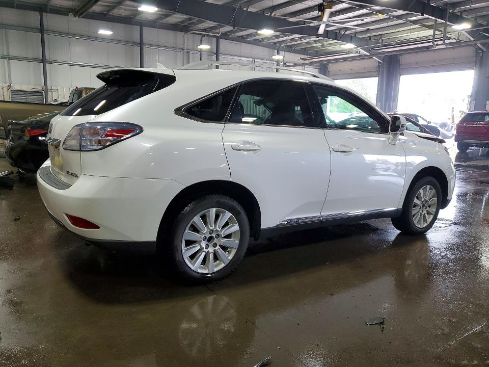 Продажа на аукционе авто 2010 Lexus Rx 450h, vin: JTJBC1BA5A2007458, номер лота: 54241806