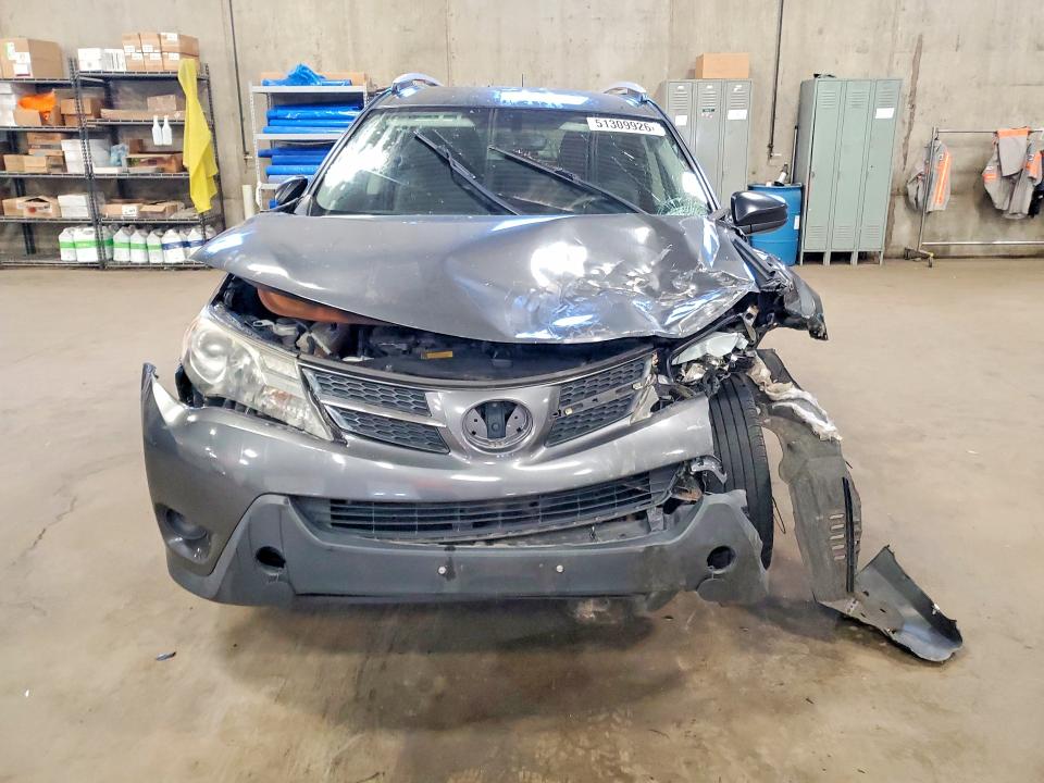 Продажа на аукционе авто 2014 Toyota Rav4, vin: JTMBFREV9ED084500, номер лота: 51309926