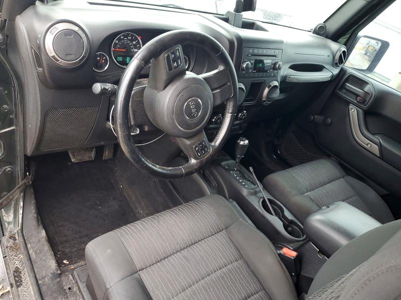 Продаж на аукціоні авто 2011 Jeep Wrangler, vin: 1J4AA2D17BL637754, номер лоту: 53142216