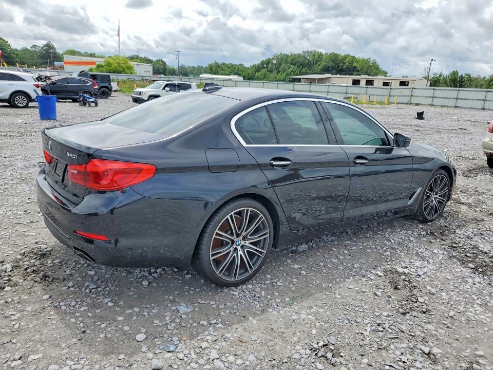 Продажа на аукционе авто 2017 Bmw 540, vin: WBAJE5C36HG478562, номер лота: 54679196