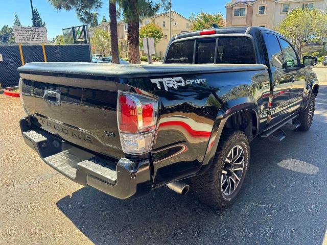 2022 Toyota Tacoma მანქანა იყიდება აუქციონზე, vin: 3TYRZ5CN6NT014575, აუქციონის ნომერი: 54128396