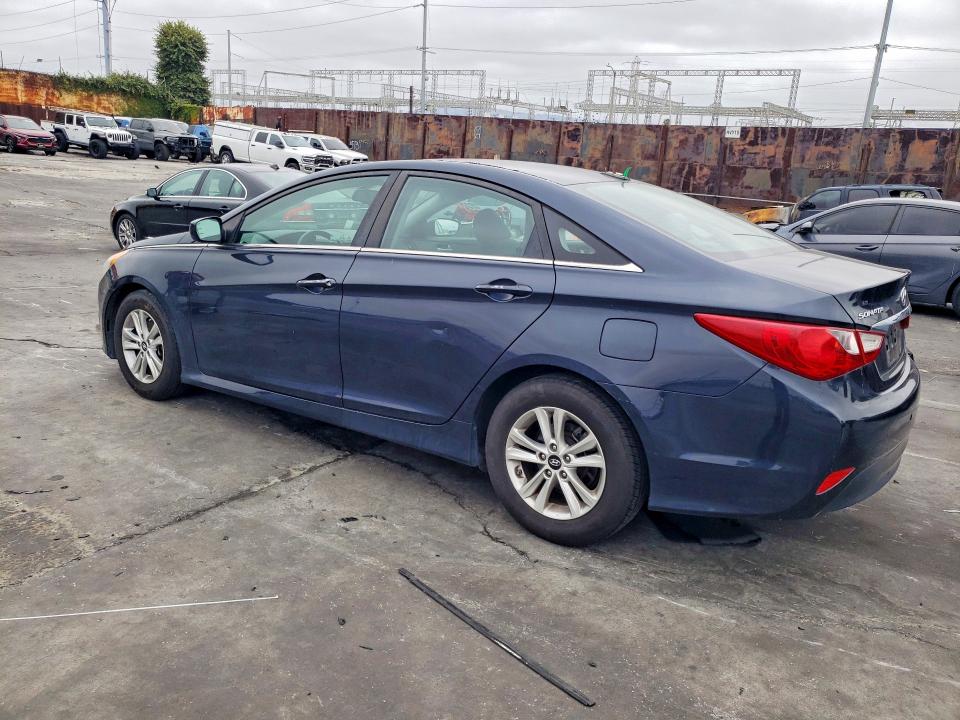 Продаж на аукціоні авто 2014 Hyundai Sonata, vin: 5NPEB4AC2EH907097, номер лоту: 53096986