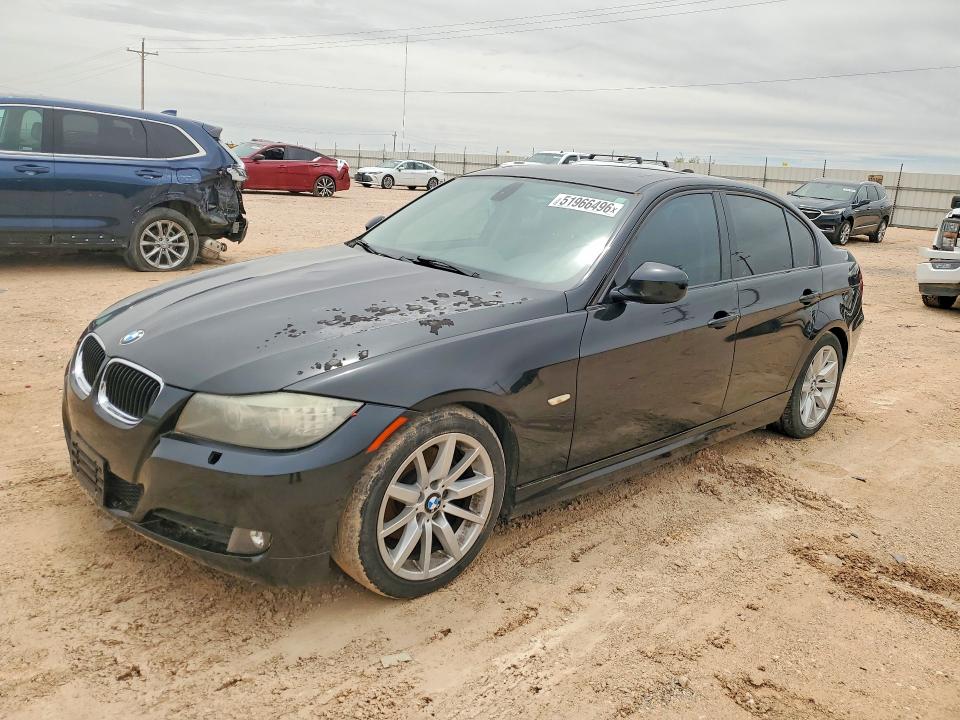 Продажа на аукционе авто 2010 Bmw 328, vin: WBAPH7G58ANM52183, номер лота: 51966496