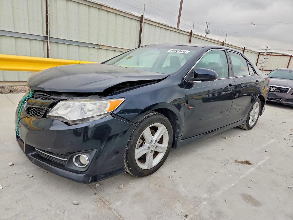 Aukcja sprzedaży 2012 Toyota Camry, vin: 4T1BF1FK2CU093876, numer aukcji: 54084616