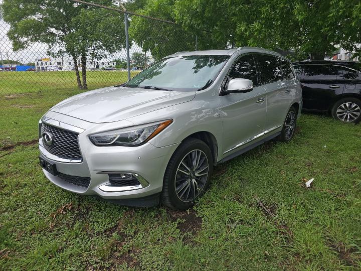 Aukcja sprzedaży 2018 Infiniti Qx60, vin: 5N1DL0MMXJC513340, numer aukcji: 54659566