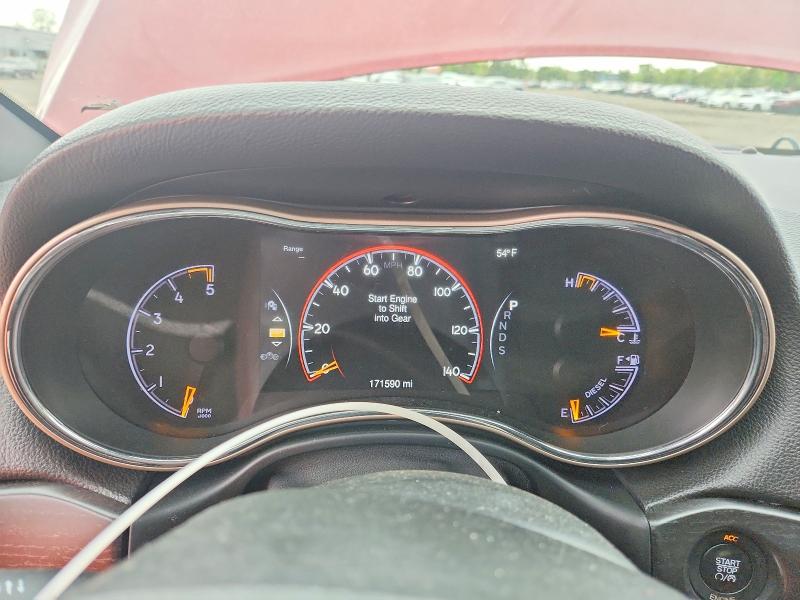 2014 Jeep Grand Cherokee მანქანა იყიდება აუქციონზე, vin: 1C4RJFBM8EC293269, აუქციონის ნომერი: 51647626