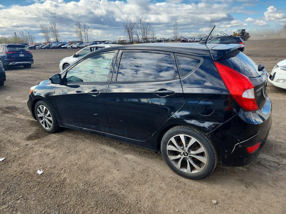 52289786 :رقم المزاد ، KMHCU5AE2GU249259 vin ، 2016 Hyundai Accent مزاد بيع