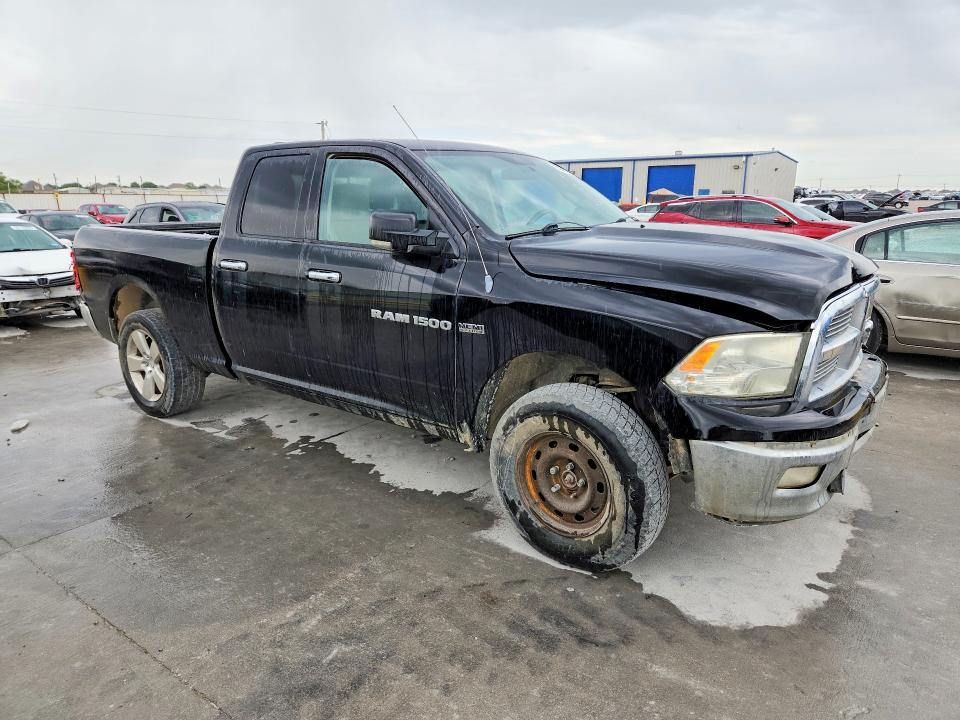 Продаж на аукціоні авто 2012 Dodge Ram 1500, vin: 1C6RD7GT7CS188763, номер лоту: 55355076