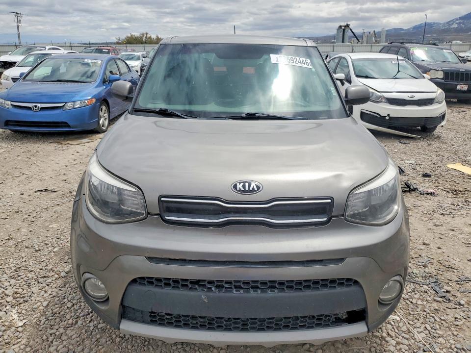 Aukcja sprzedaży 2019 Kia Soul, vin: KNDJP3A56K7666821, numer aukcji: 53592446