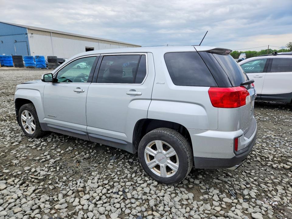 Aukcja sprzedaży 2016 Gmc Terrain, vin: 2GKFLSEK3G6302444, numer aukcji: 53178056