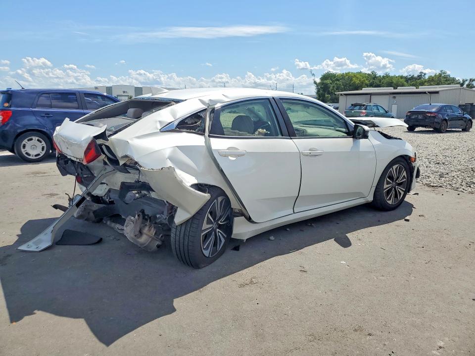 Продаж на аукціоні авто 2018 Honda Civic, vin: JHMFC1F35JX029512, номер лоту: 54081146