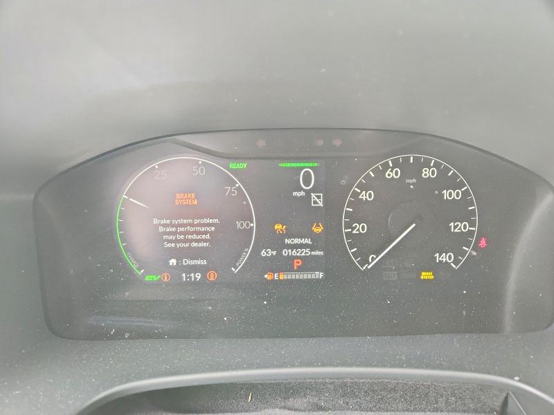 52237936 :رقم المزاد ، 7FARS6H8XSE065090 vin ، 2025 Honda Cr-v مزاد بيع