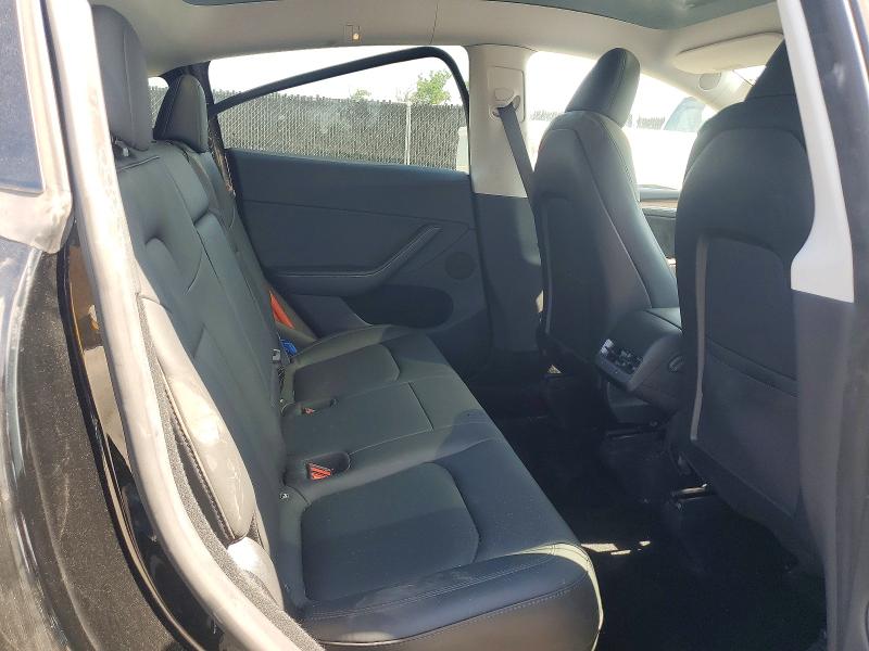 51289946 :رقم المزاد ، 7SAYGDEE3PA140632 vin ، 2023 Tesla Model Y مزاد بيع