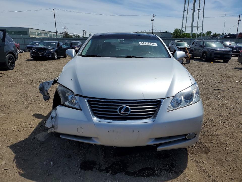 54119116 :رقم المزاد ، JTHBJ46G082212185 vin ، 2008 Lexus Es مزاد بيع