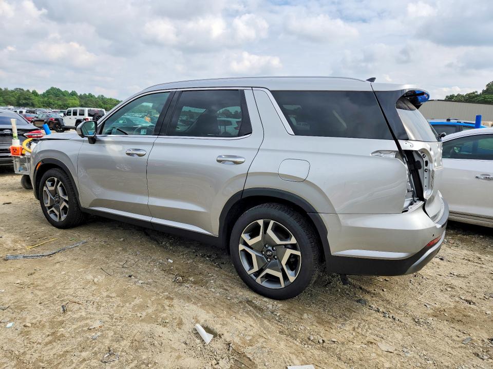 54673466 :رقم المزاد ، KM8R4DGE7RU782318 vin ، 2024 Hyundai Palisade مزاد بيع