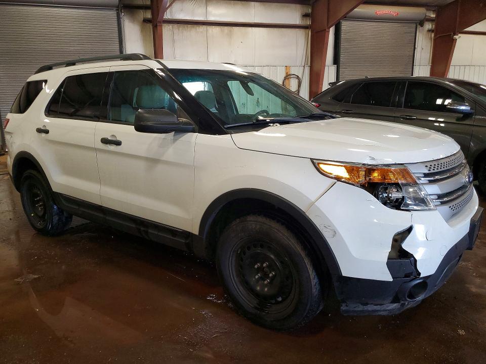 Продаж на аукціоні авто 2013 Ford Explorer, vin: 1FM5K8B81DGC83647, номер лоту: 54487216