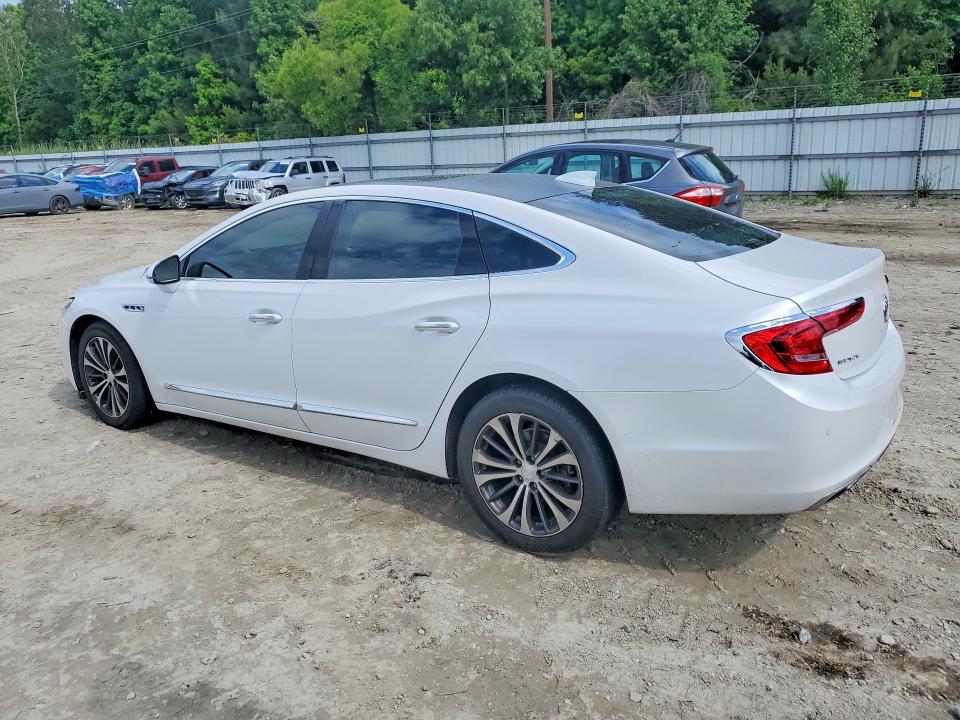 Продажа на аукционе авто 2017 Buick Lacrosse, vin: 1G4ZP5SSXHU155380, номер лота: 53517526