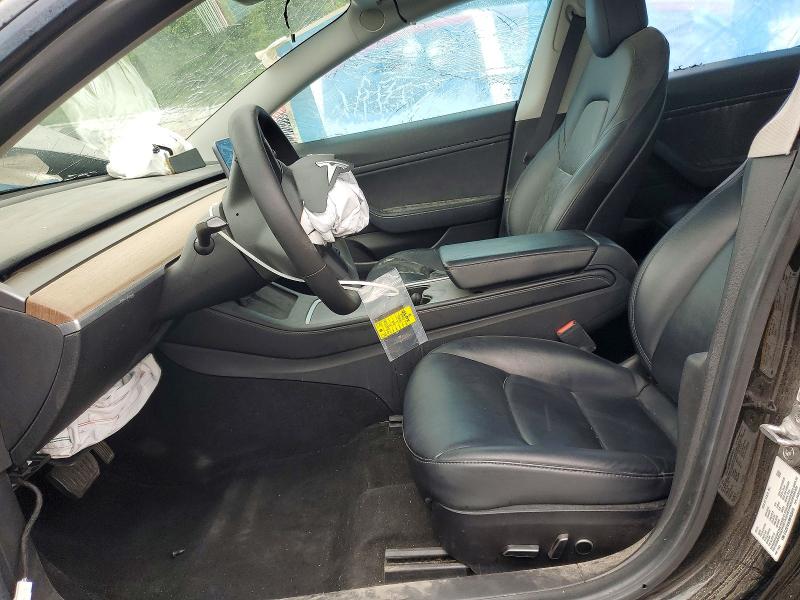 Продажа на аукционе авто 2021 Tesla Model 3, vin: 5YJ3E1EB2MF928415, номер лота: 51760356