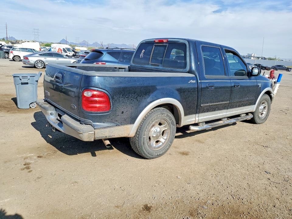 Aukcja sprzedaży 2002 Ford F150, vin: 1FTRW07682KE41060, numer aukcji: 53458736