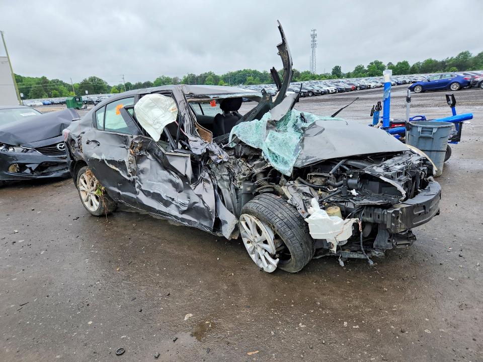 Продаж на аукціоні авто 2010 Mazda 3, vin: JM1BL1S57A1183665, номер лоту: 54897696
