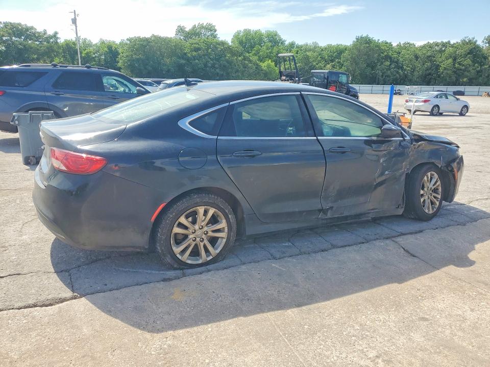 Aukcja sprzedaży 2016 Chrysler 200, vin: 1C3CCCAB7GN152154, numer aukcji: 53426226