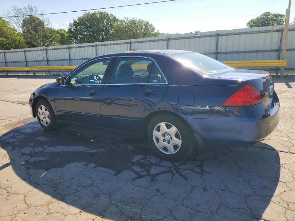 Auction sale of the 2007 Honda Accord, vin: 3HGCM56487G706861, lot number: 54047036