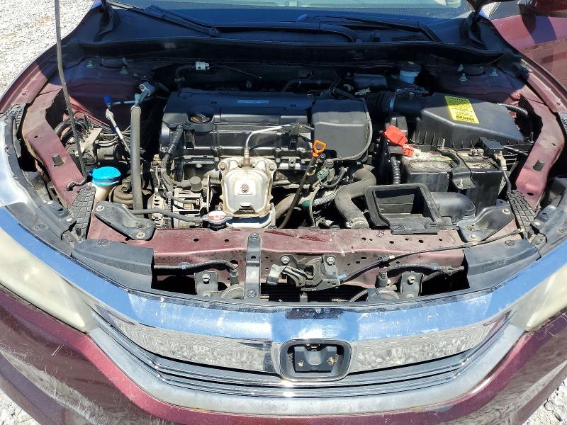 2016 Honda Accord მანქანა იყიდება აუქციონზე, vin: 1HGCR2F33GA085289, აუქციონის ნომერი: 53793496