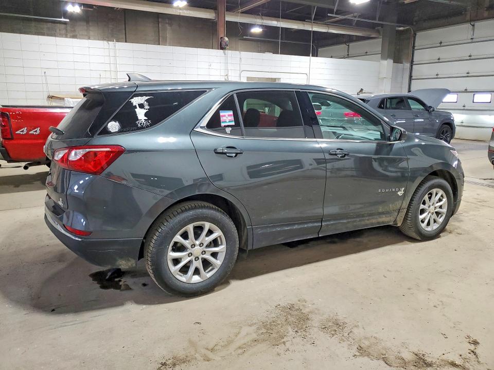 Aukcja sprzedaży 2019 Chevrolet Equinox, vin: 3GNAXKEV5KS504305, numer aukcji: 52556796