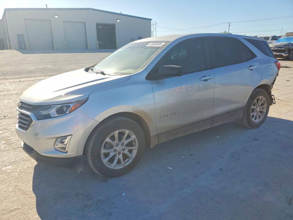 Aukcja sprzedaży 2020 Chevrolet Equinox, vin: 2GNAXHEV6L6179036, numer aukcji: 52830586