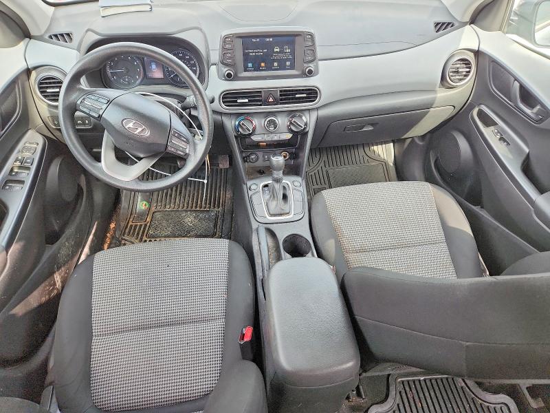 Продаж на аукціоні авто 2019 Hyundai Kona, vin: KM8K1CAAXKU306712, номер лоту: 55357296