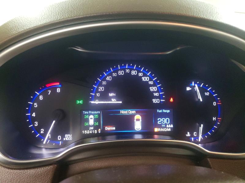 Aukcja sprzedaży 2015 Cadillac Srx, vin: 3GYFNBE33FS561542, numer aukcji: 54979426