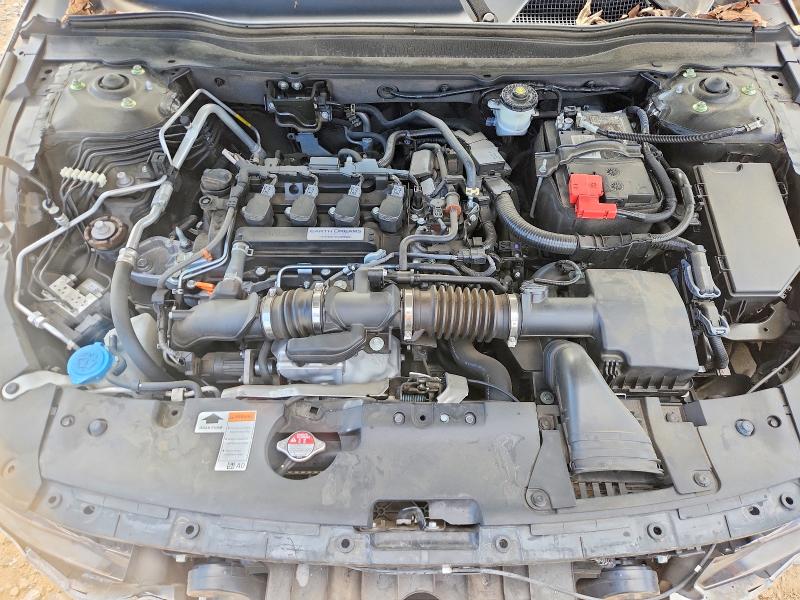 Aukcja sprzedaży 2020 Honda Accord, vin: 1HGCV1F37LA094223, numer aukcji: 53006676