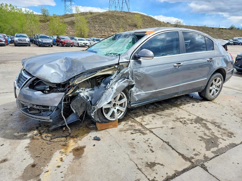 Auction sale of the 2008 Volkswagen Passat, vin: WVWJK73C48P005640, lot number: 52269266