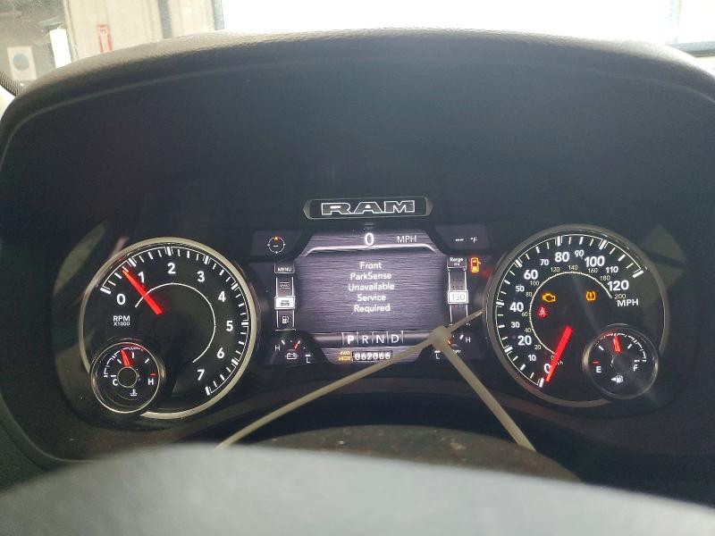 Aukcja sprzedaży 2020 Ram 1500, vin: 1C6SRFMT7LN234348, numer aukcji: 54097606