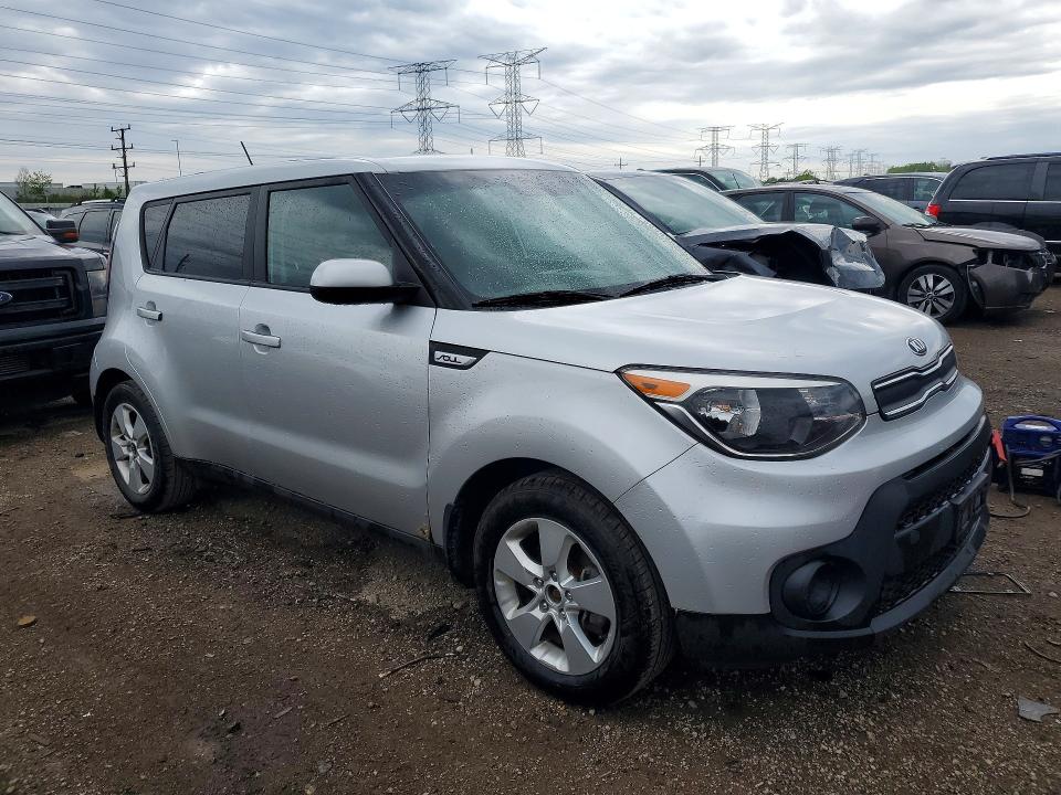 Aukcja sprzedaży 2019 Kia Soul, vin: KNDJN2A27K7687960, numer aukcji: 53388586