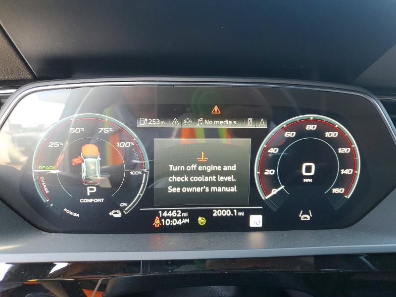 Aukcja sprzedaży 2024 Audi Q8 E-tron, vin: WA15AAGE6RB047491, numer aukcji: 51206106
