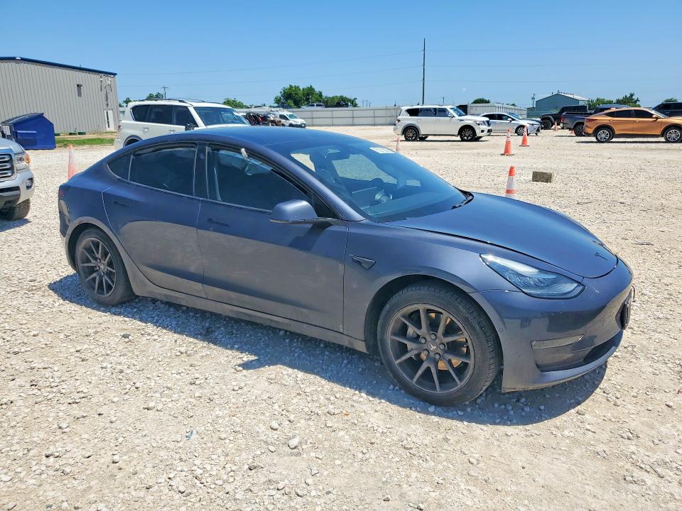 Продаж на аукціоні авто 2018 Tesla Model 3, vin: 5YJ3E1EA6JF033996, номер лоту: 55216926