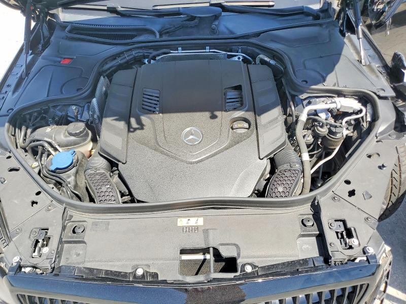 52963786 :رقم المزاد ، WDDUG8GB2JA417754 vin ، 2018 Mercedes-benz S مزاد بيع