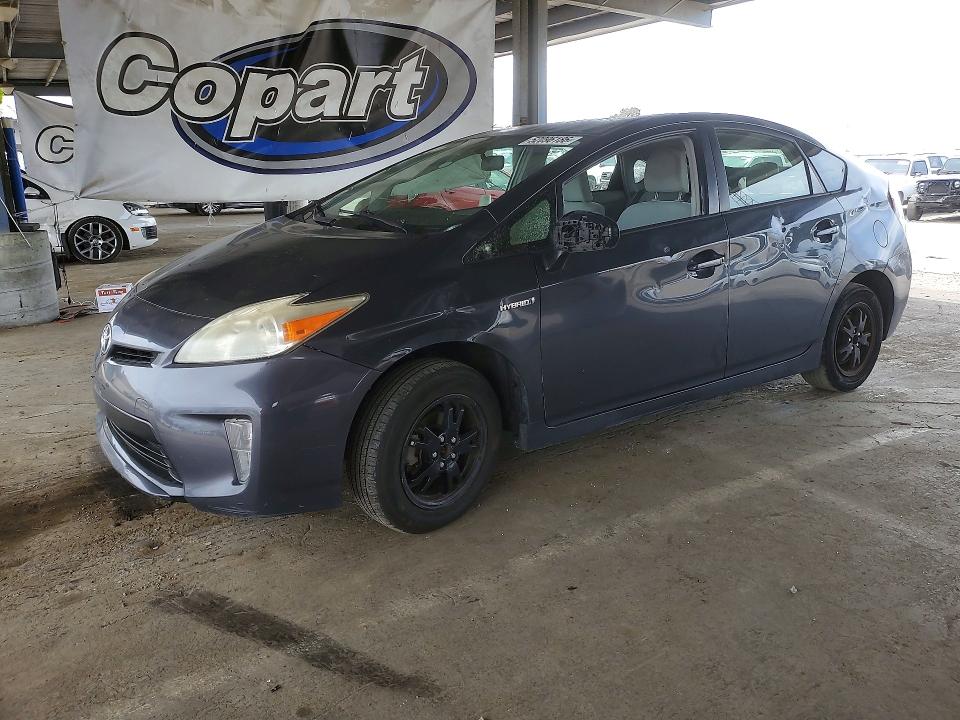 Продажа на аукционе авто 2013 Toyota Prius, vin: JTDKN3DUXD5619223, номер лота: 52096186
