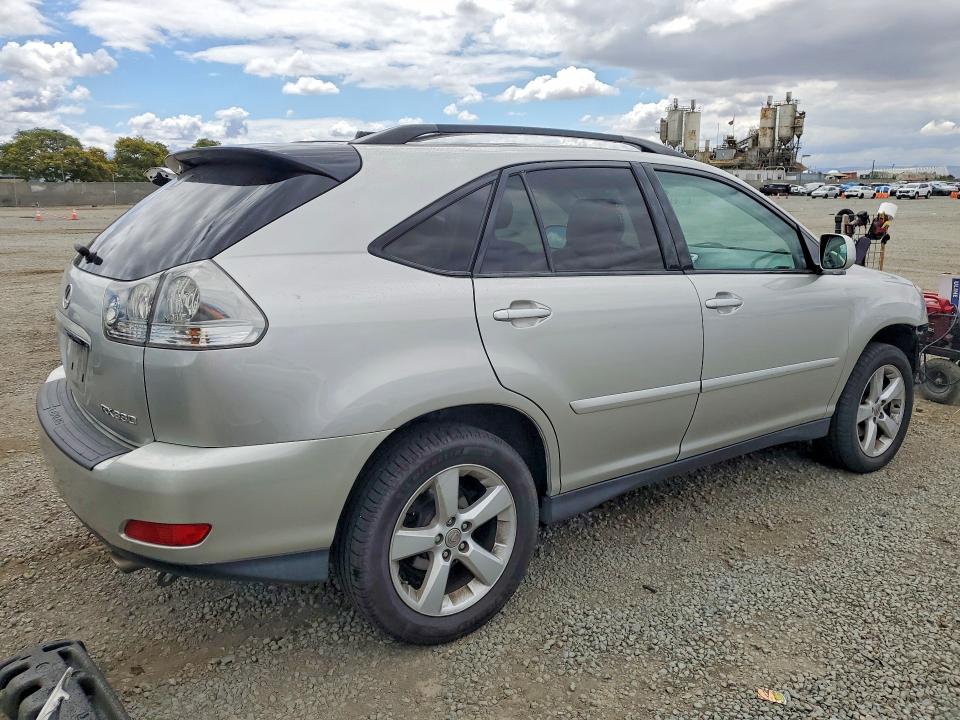 52970256 :رقم المزاد ، JTJGA31U550052873 vin ، 2005 Lexus Rx مزاد بيع