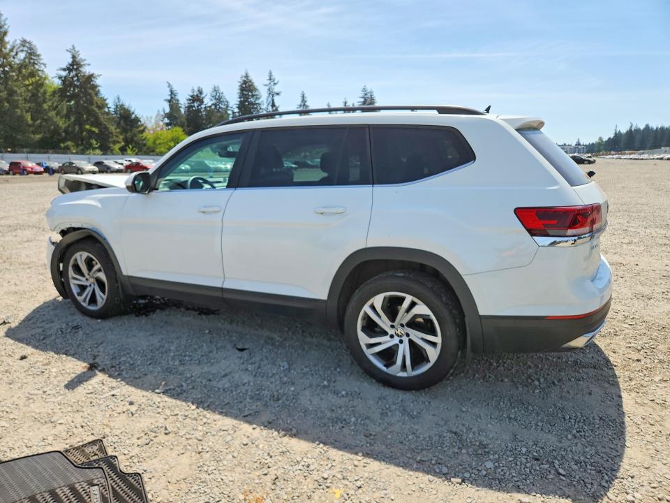 Aukcja sprzedaży 2023 Volkswagen Atlas, vin: 1V2HR2CAXPC528838, numer aukcji: 52258506