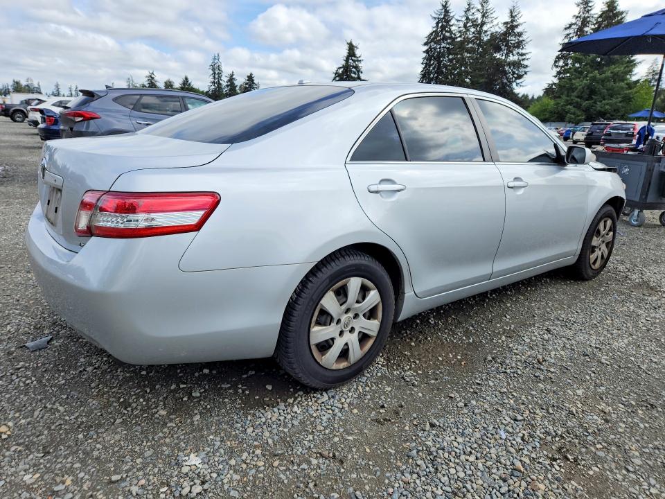 Продажа на аукционе авто 2011 Toyota Camry, vin: JTNBF3EK0B3009894, номер лота: 53546006
