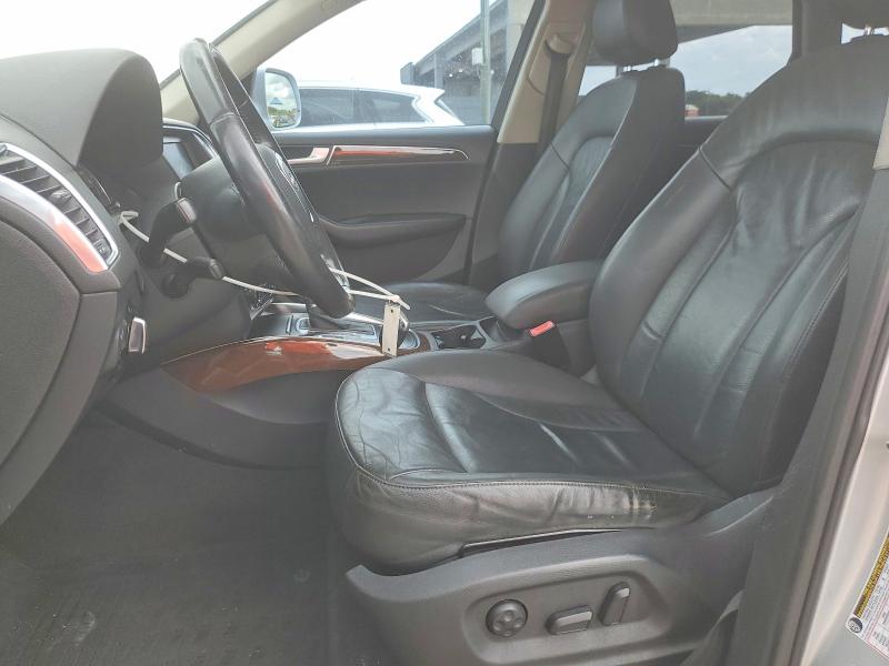 Aukcja sprzedaży 2010 Audi Q5, vin: WA1LKAFP0AA098549, numer aukcji: 55694186