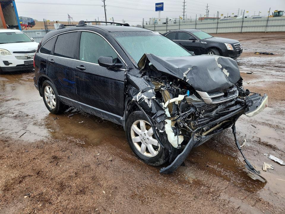 Aukcja sprzedaży 2011 Honda Cr-v, vin: 5J6RE4H43BL018608, numer aukcji: 52611916
