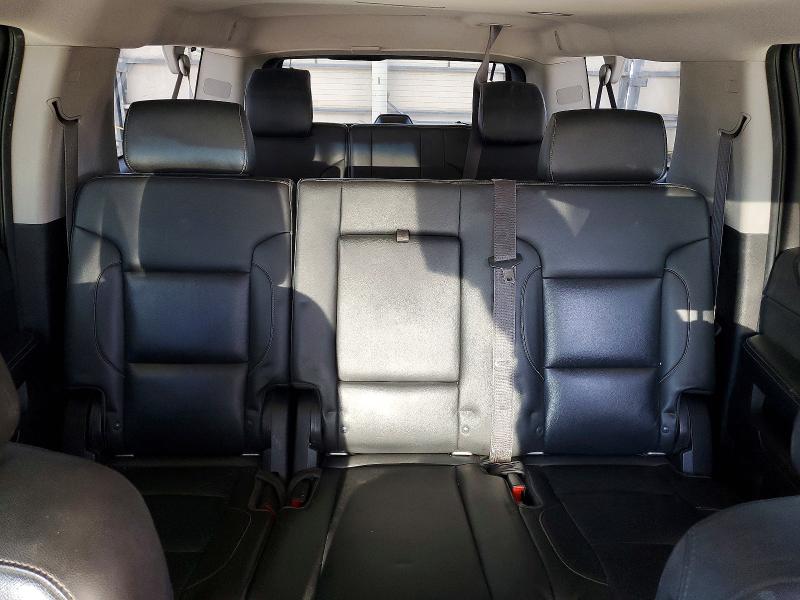 52423406 :رقم المزاد ، 1GNSKJKC1FR276506 vin ، 2015 Chevrolet Suburban مزاد بيع