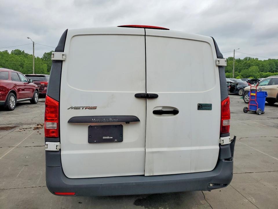 Aukcja sprzedaży 2020 Mercedes Benz Metris, vin: W1YV0BEY4L3739385, numer aukcji: 54682406
