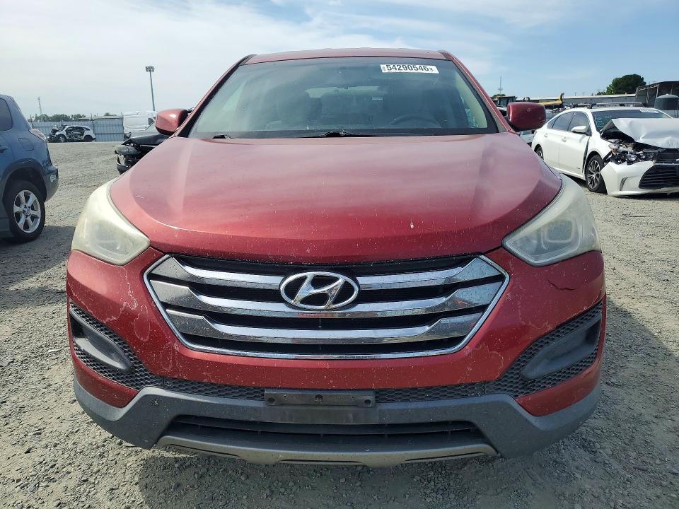 Aukcja sprzedaży 2014 Hyundai Santa Fe Sport, vin: 5XYZTDLB8EG194068, numer aukcji: 54290546