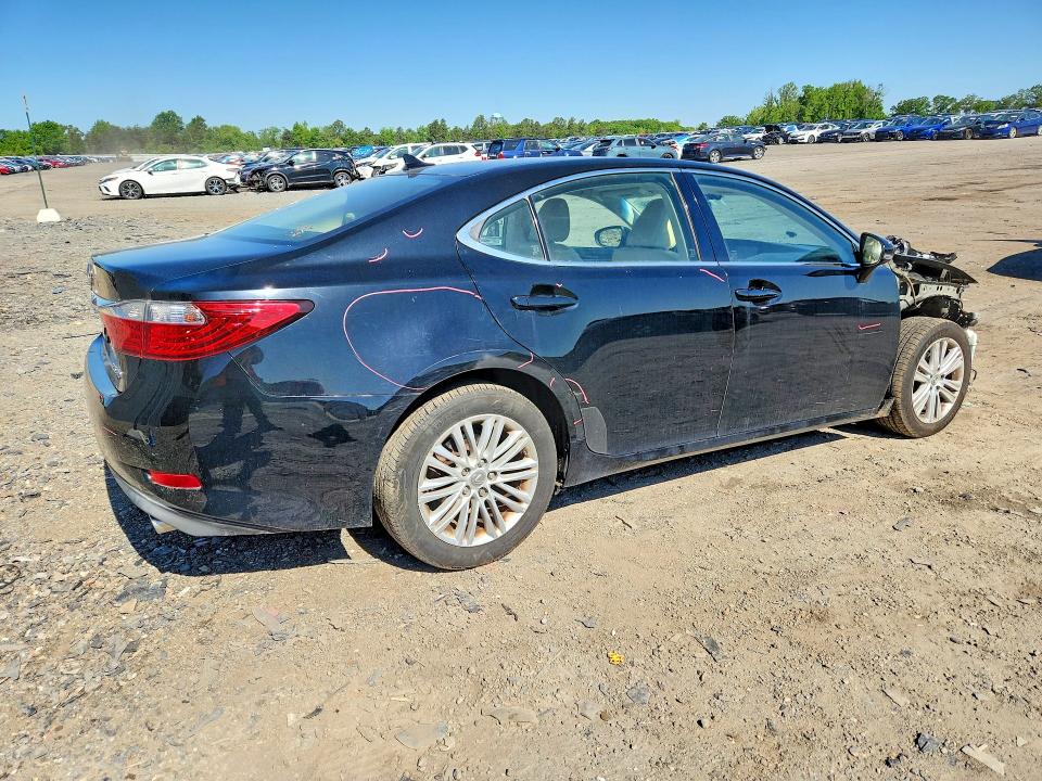 2013 Lexus Es მანქანა იყიდება აუქციონზე, vin: JTHBK1GG1D2037062, აუქციონის ნომერი: 52474756
